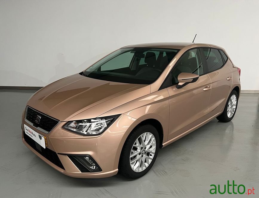 2019' SEAT Ibiza photo #1