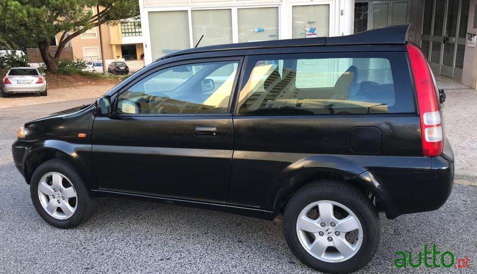 1999' Honda HR-V photo #2