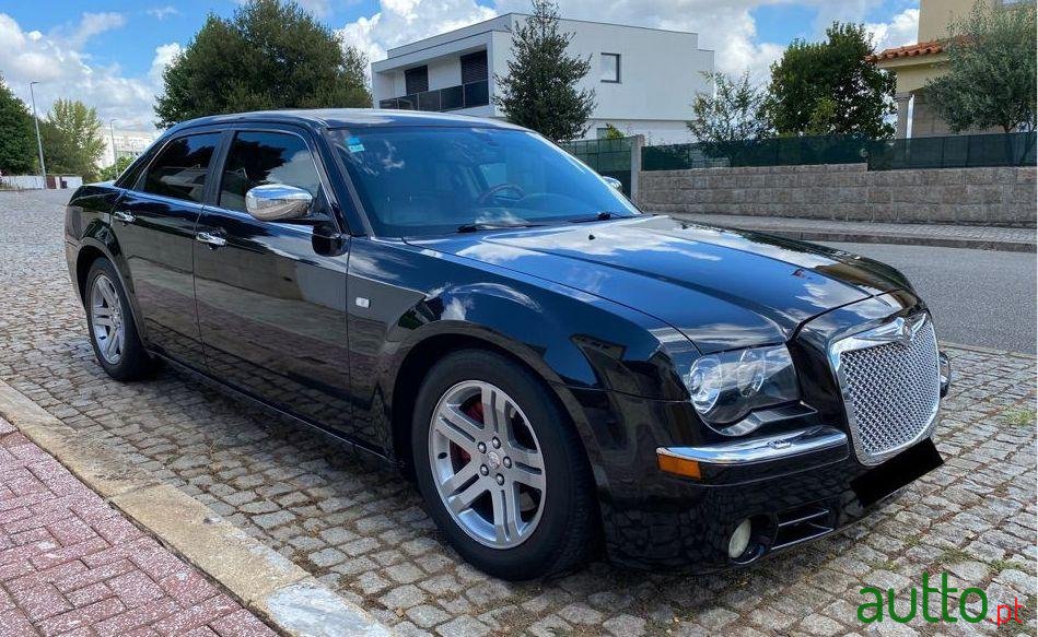 2004' Chrysler 300-C Gpl Nac photo #4