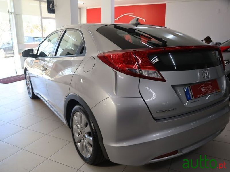 2013' Honda Civic photo #4