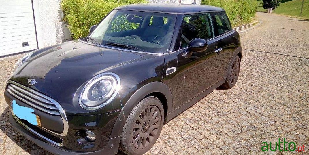 2014' MINI One photo #2