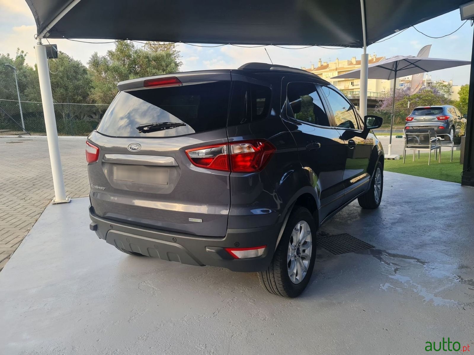 2017' Ford EcoSport photo #5