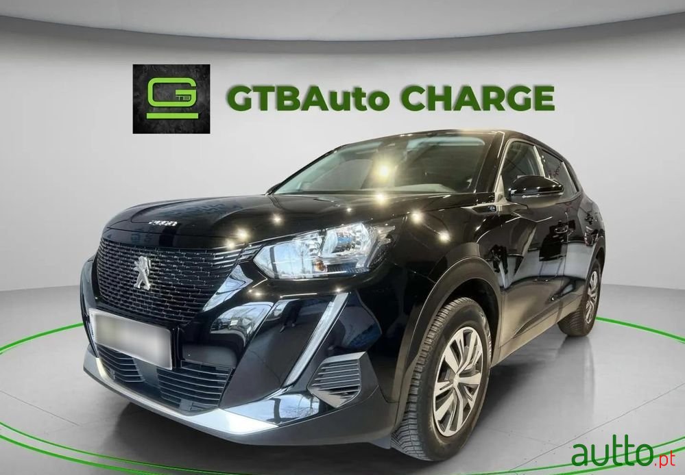 2022' Peugeot e-2008 Active photo #1