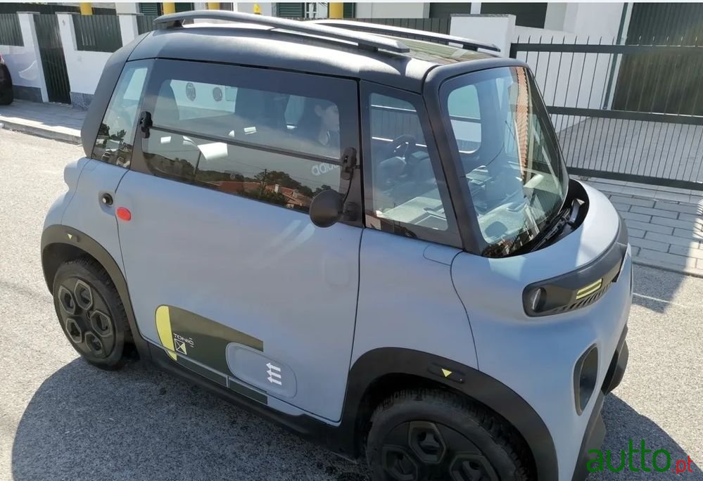 2023' Citroen Ami Standard photo #3