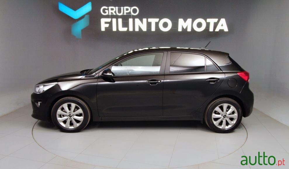 2023' Kia Rio 1.0 T-Gdi Drive photo #5