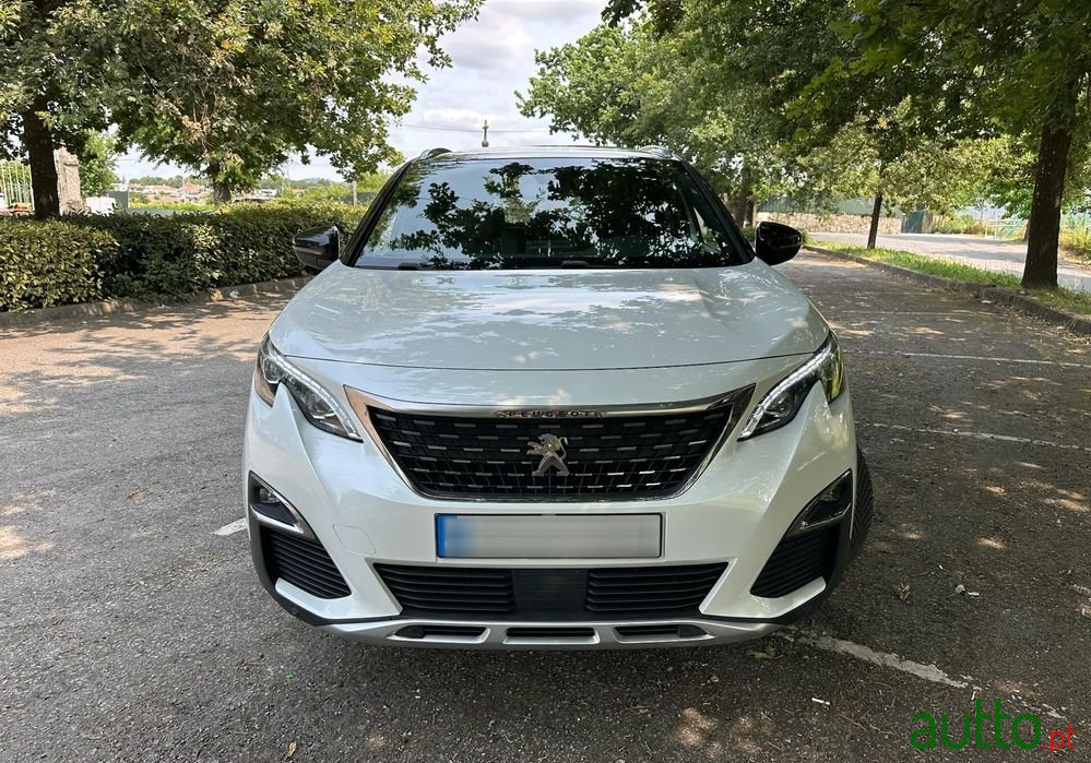 2017' Peugeot 3008 photo #4