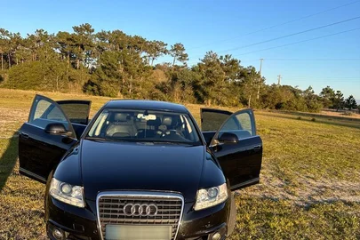 2010' Audi A6 2.0 Tdi S-Line