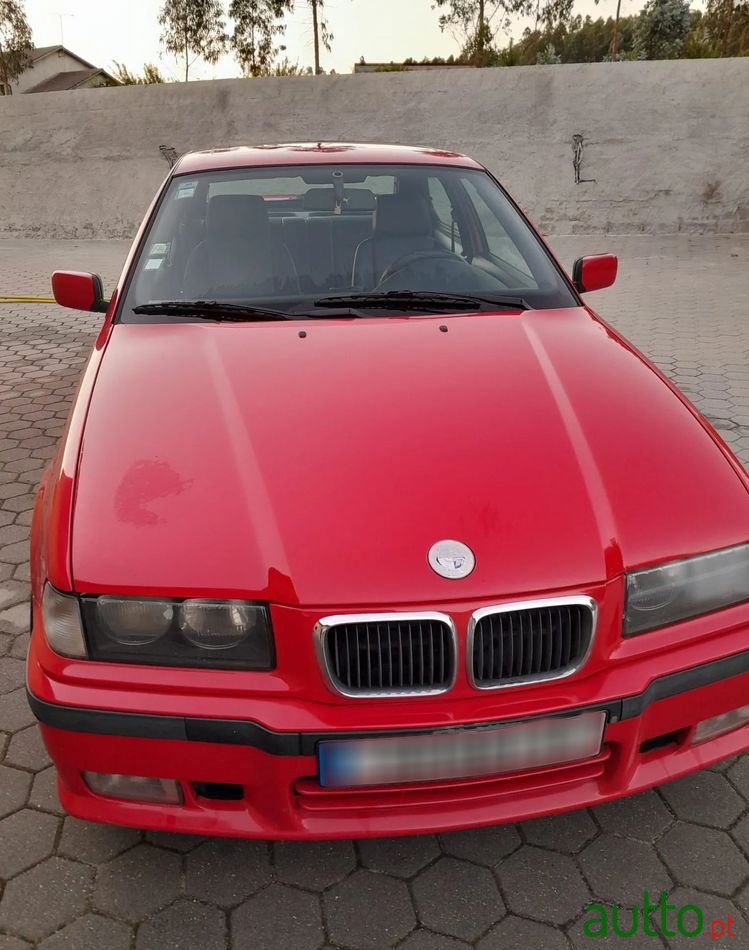 1998' BMW Série 3 photo #1