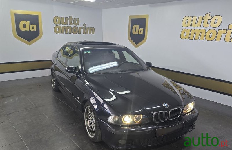 1999' BMW Série 5 Standard photo #2