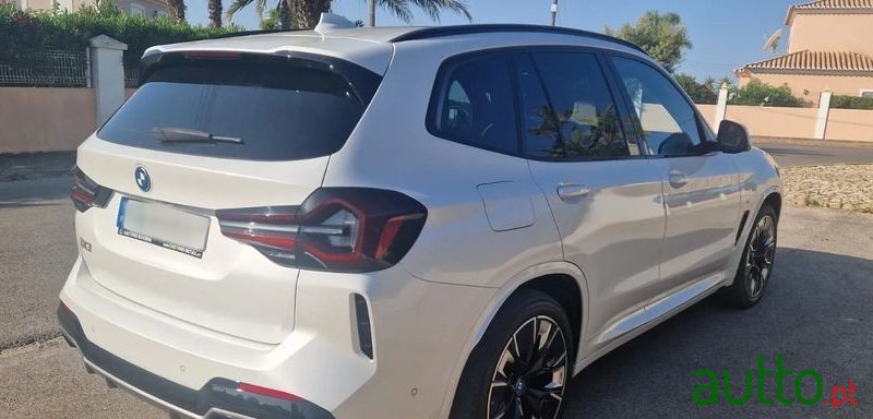 2023' BMW Série X M Sport photo #5