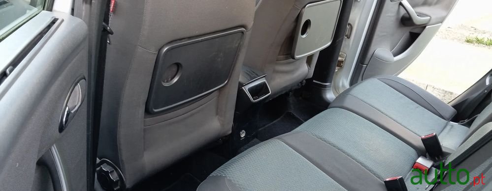 2007' SEAT Altea 1.4 16V Reference photo #5