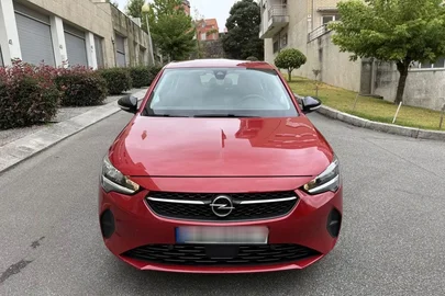 2021' Opel Corsa-e