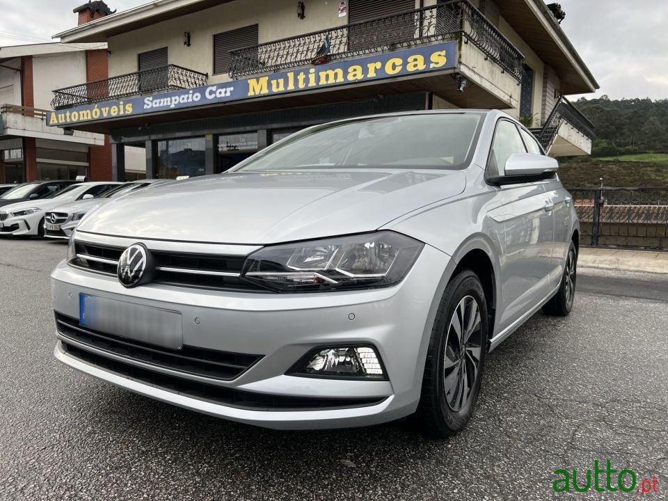2021' Volkswagen Polo photo #6