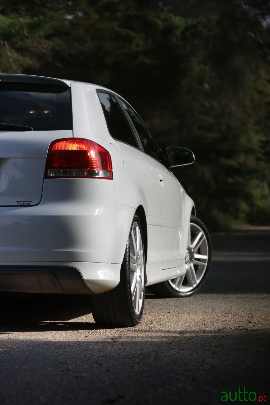 2008' Audi S3 photo #6