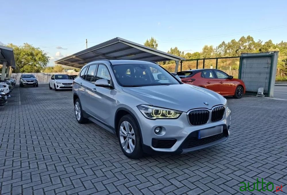 2019' BMW Série X photo #4