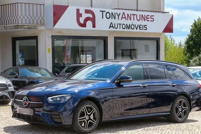 2020' Mercedes-Benz Classe E