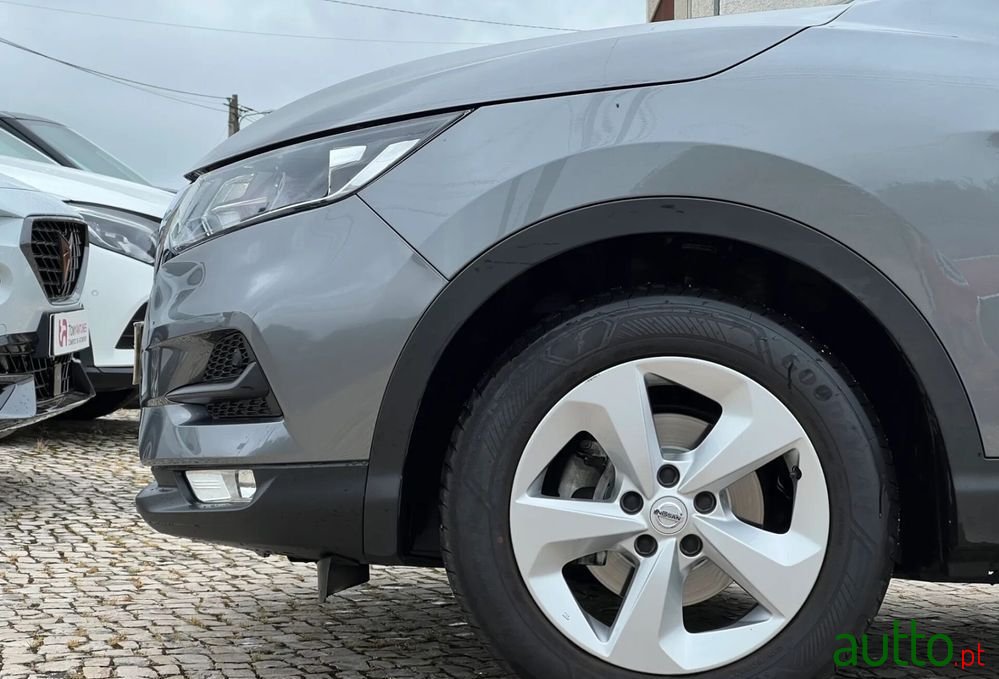 2018' Nissan Qashqai photo #3
