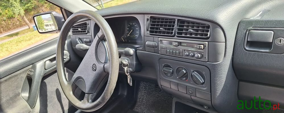 1992' Volkswagen Golf 1.4 Gl photo #5