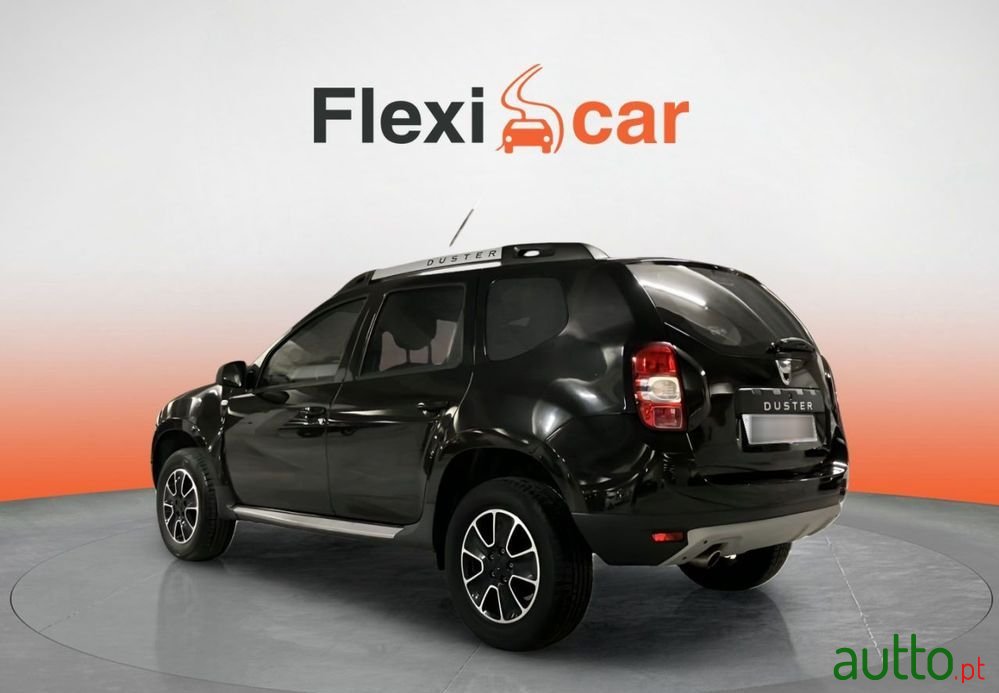 2017' Dacia Duster 1.5 Dci Sl Explorer photo #6