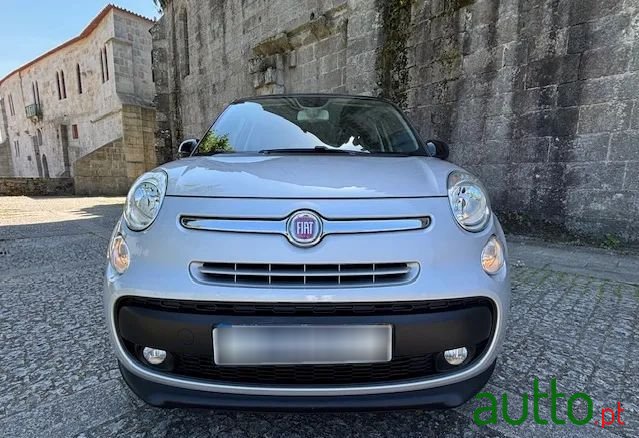 2014' Fiat 500L 1.6 Mj Pop Star photo #2