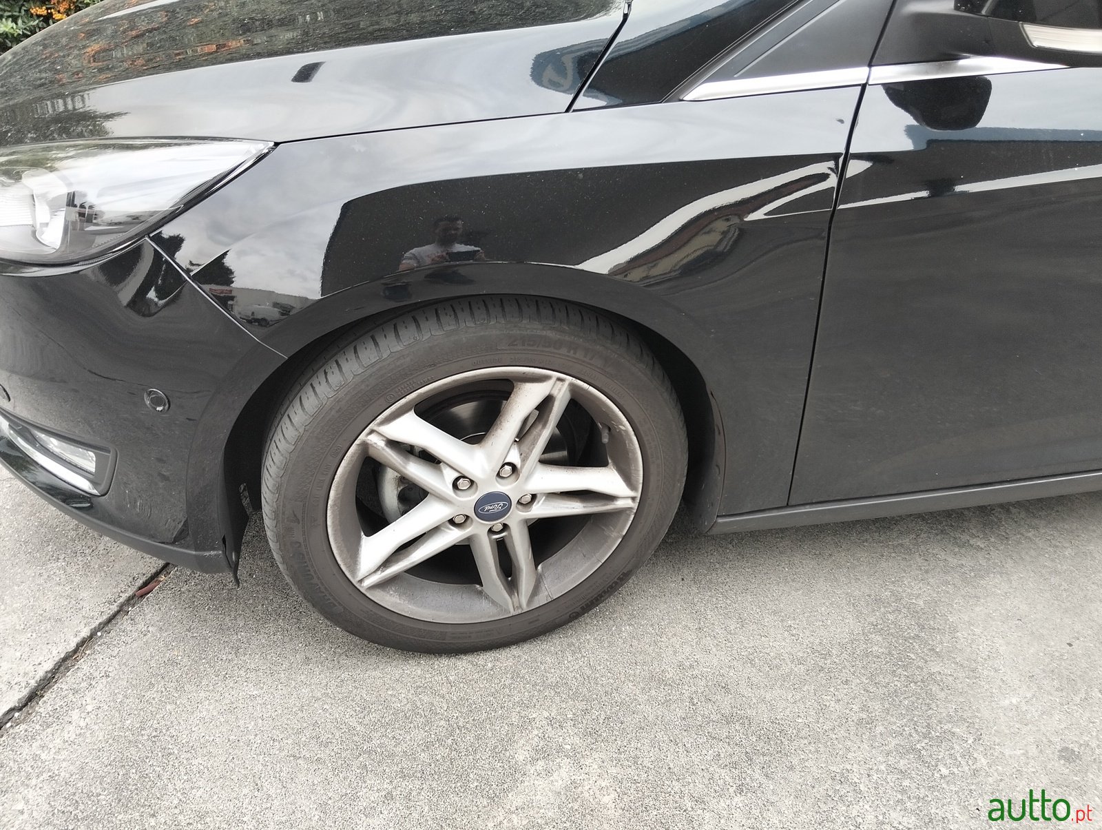 2016' Ford Focus photo #3