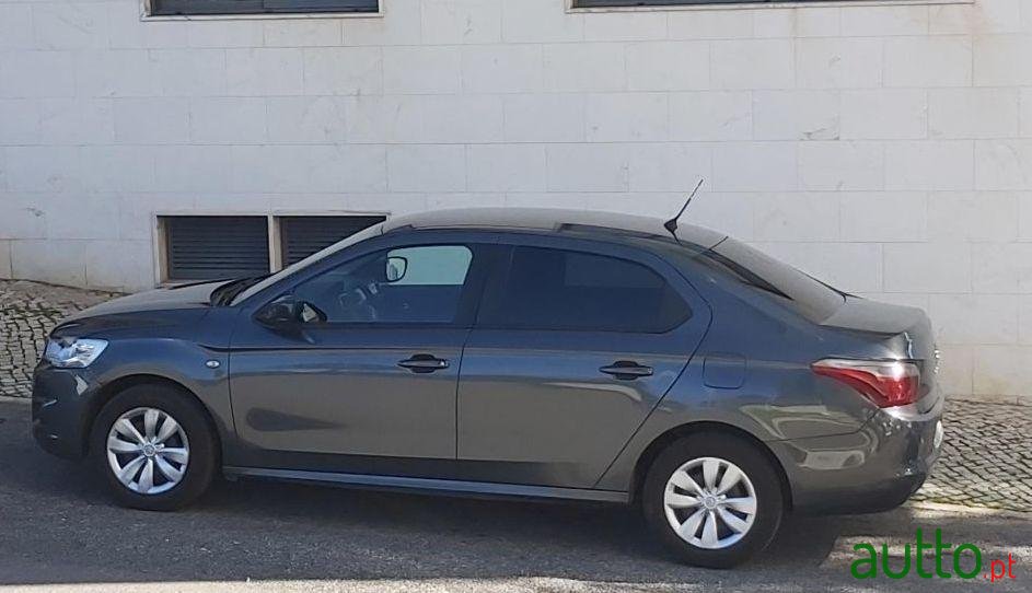 2013' Citroen C-Elysee photo #1