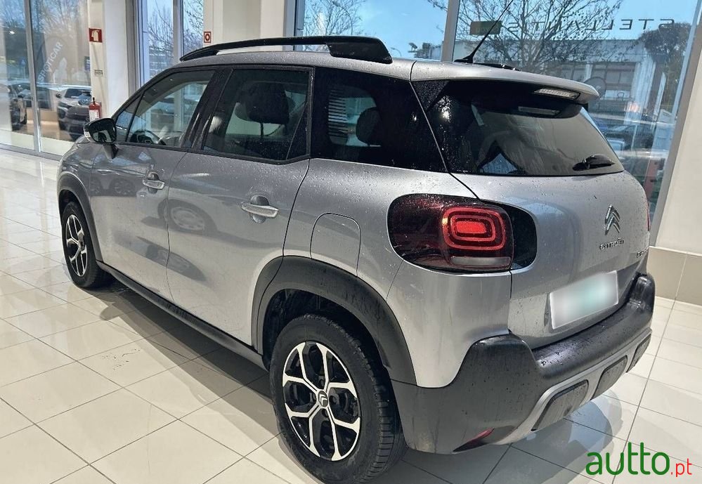2023' Citroen C3 Aircross photo #5