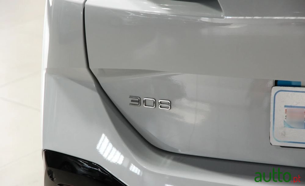 2024' Peugeot 308 Sw photo #5