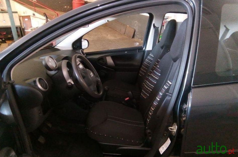 2014' Citroen C1 photo #1