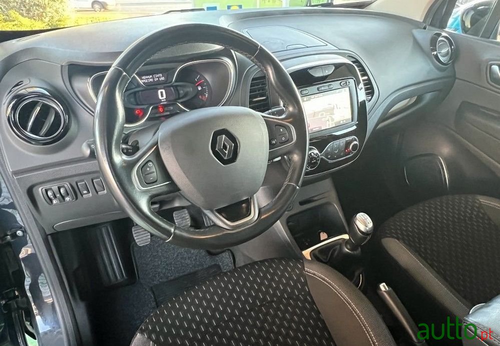 2019' Renault Captur 0.9 Tce Exclusive photo #2