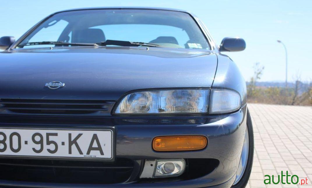 1994' Nissan 200 Sx (S14) photo #2