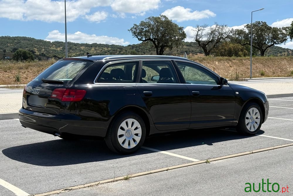 2006' Audi A6 Avant photo #6