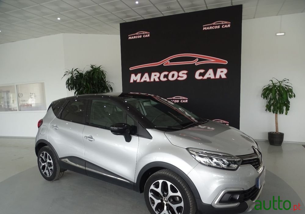 2018' Renault Captur photo #1