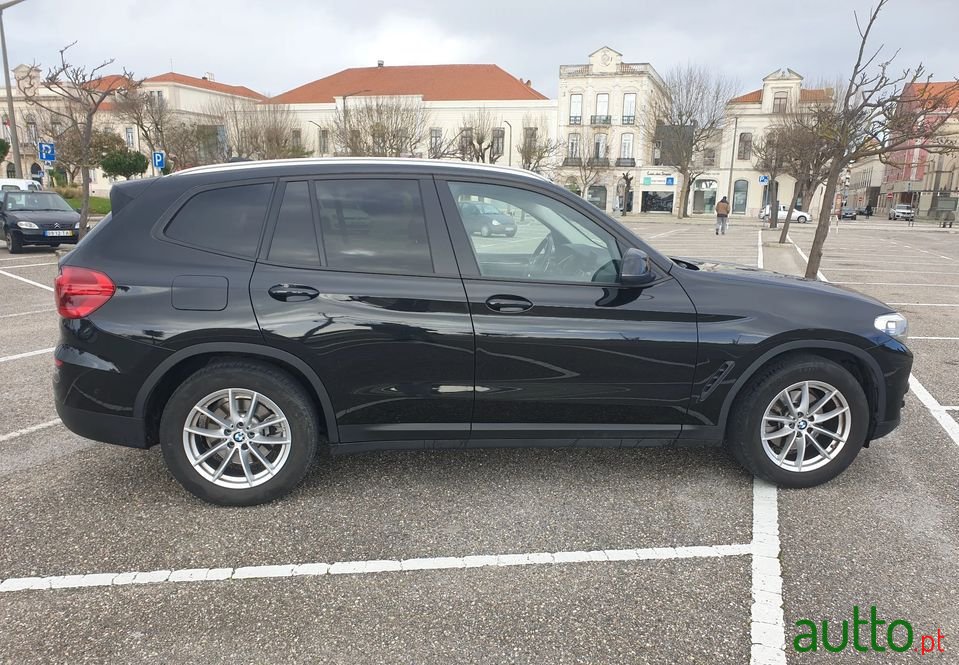 2019' BMW X3 photo #4
