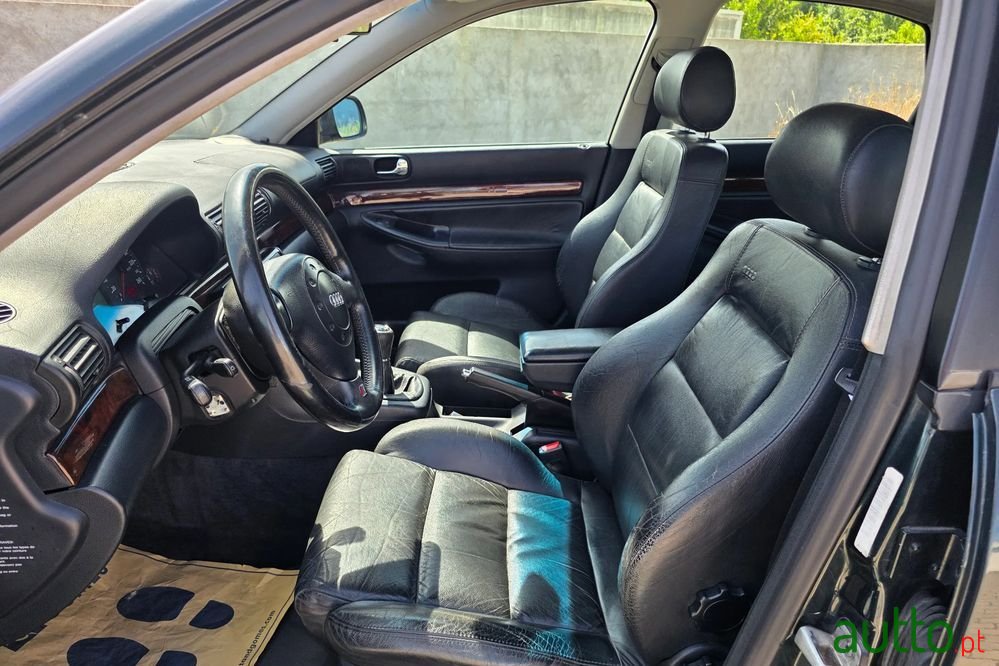 1996' Audi A4 photo #6