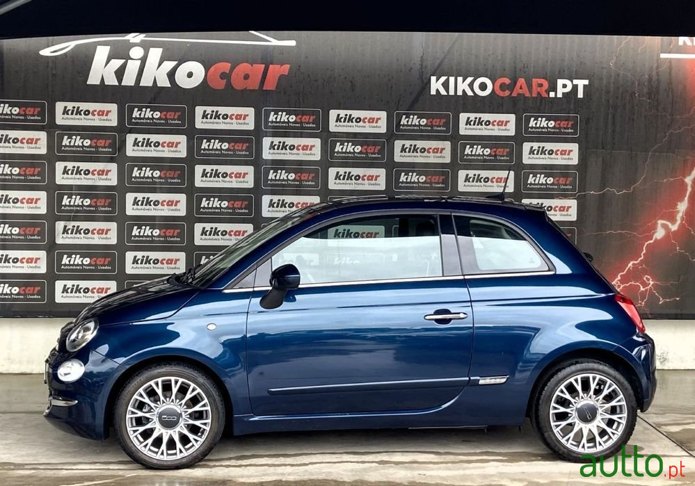 2019' Fiat 500 photo #4