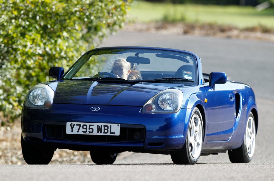 Used buying guide: Toyota MR2