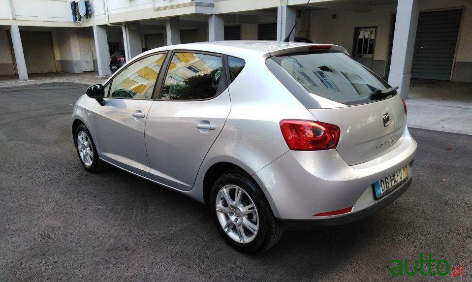 2009' SEAT Ibiza photo #3