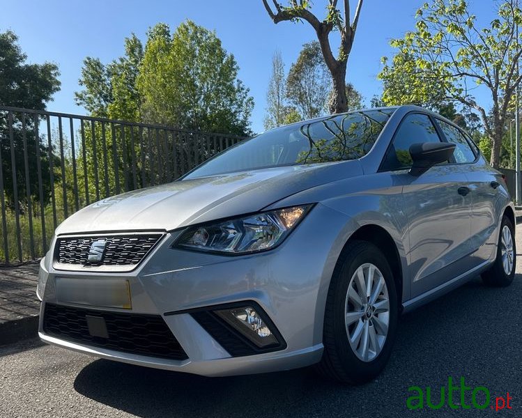 2020' SEAT Ibiza photo #2