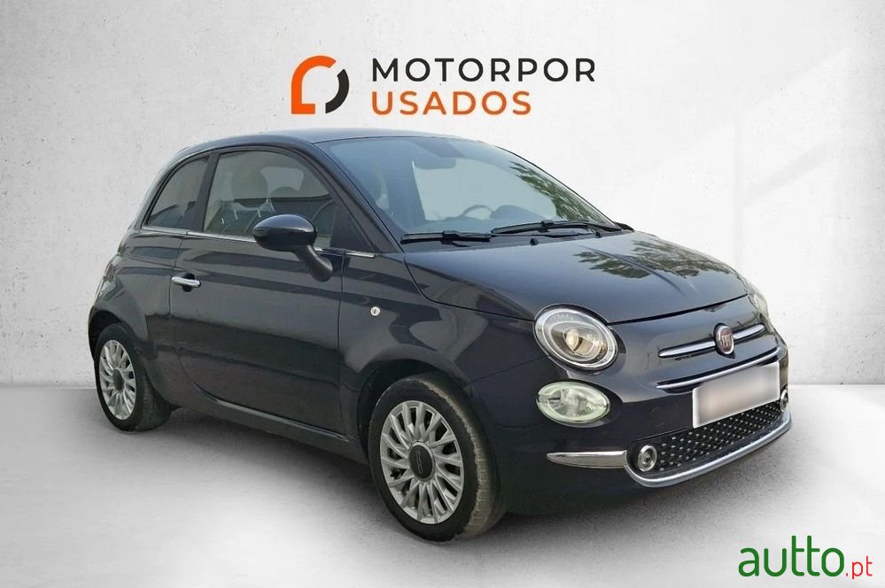 2023' Fiat 500 1.0 Hybrid photo #3