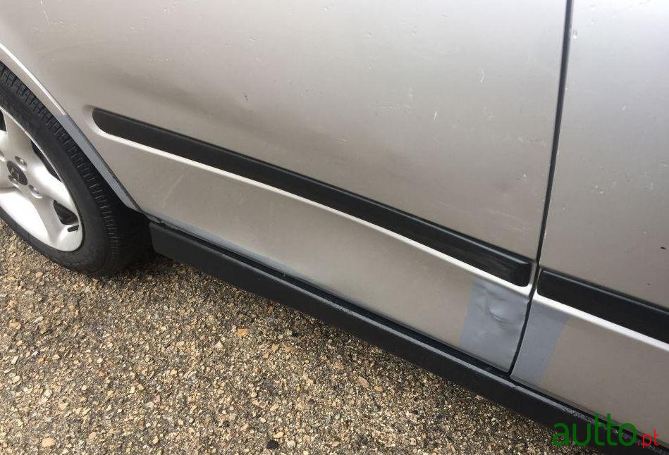 1996' Honda Civic 1.5 Vtec photo #2