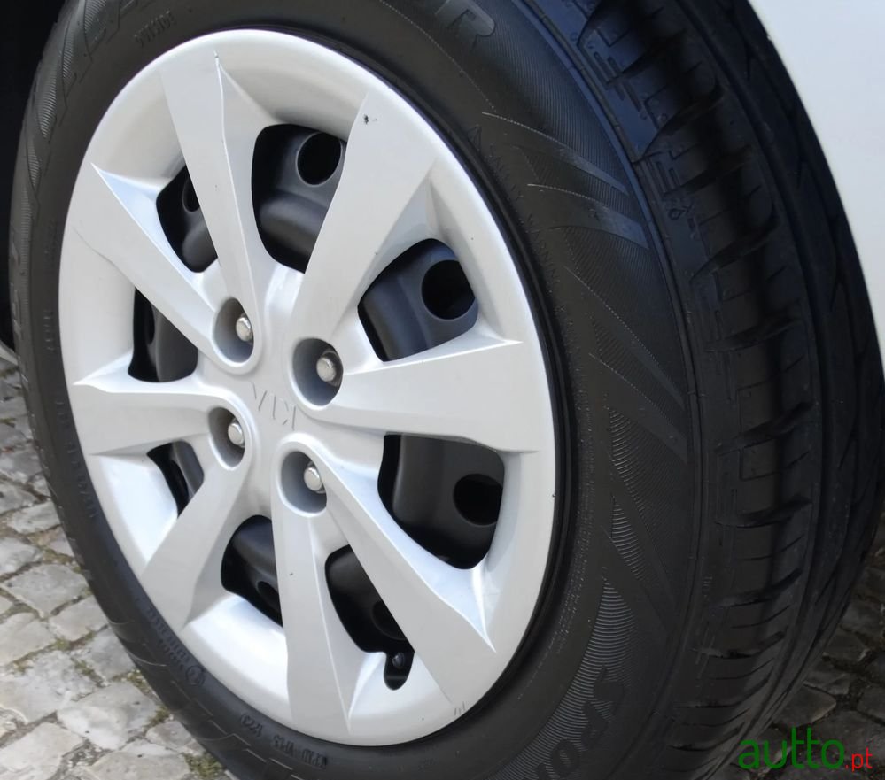 2016' Kia Rio 1.1 Crdi Lx Isg photo #5