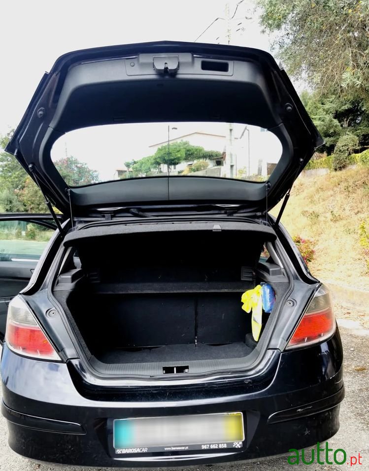 2009' Opel Astra 1.3 Cdti Enjoy photo #5