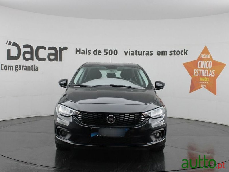 2019' Fiat Tipo 1.3 M-Jet Lounge photo #2