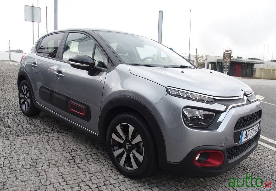 2021' Citroen C3 photo #2