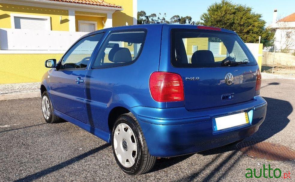 2000' Volkswagen Polo photo #3