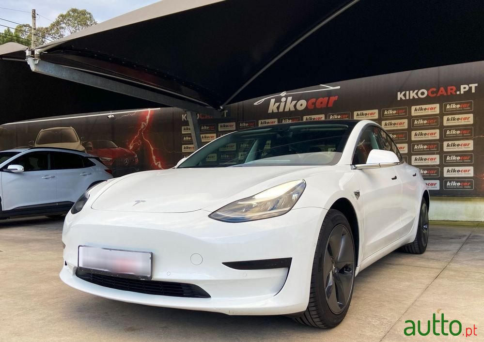 2019' Tesla Model 3 photo #4