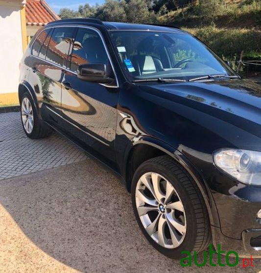 2008' BMW X5 M 35D photo #2