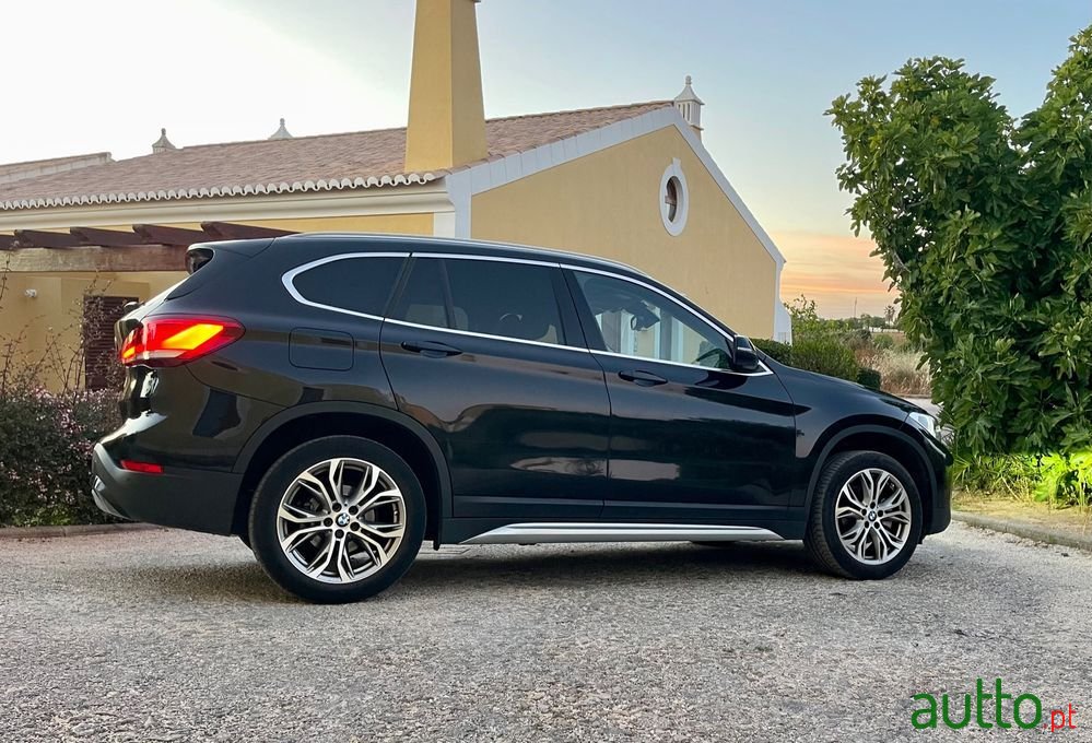 2019' BMW X1 photo #3