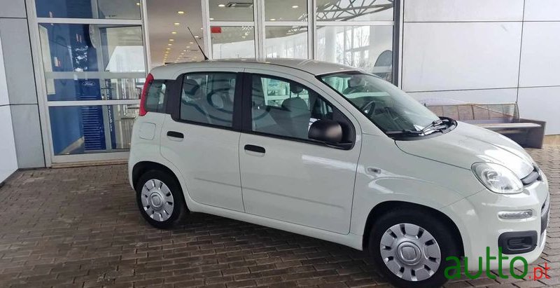 2019' Fiat Panda 1.2 Easy S&S photo #3